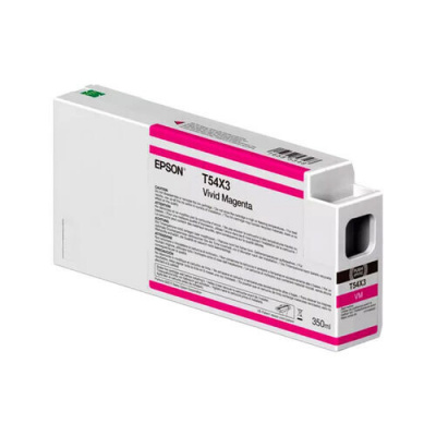 Epson C13T54X30N магента (vivid magenta) оригинална касета