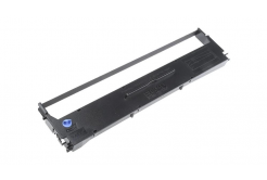 Epson C13S015637, черно, оригинална цветна лента