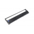 Epson C13S015637, черно, оригинална боядисваща лента