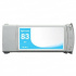 Съвместими касети с HP 83 C4944A светло циан (light cyan) 