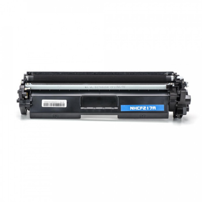 Съвместим тонер с HP 17A CF217A черен (black) 