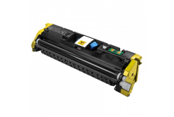 Съвместим тонер с HP 122A Q3962A жълт (yellow) 