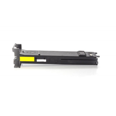 Konica Minolta A0DK252 жълт (yellow) съвместим тонер