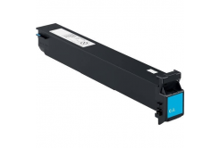 Konica Minolta TN312C лазурен (cyan) съвместим тонер