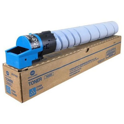 Konica Minolta TN626C ACV145H лазурен (cyan) оригинален тонер