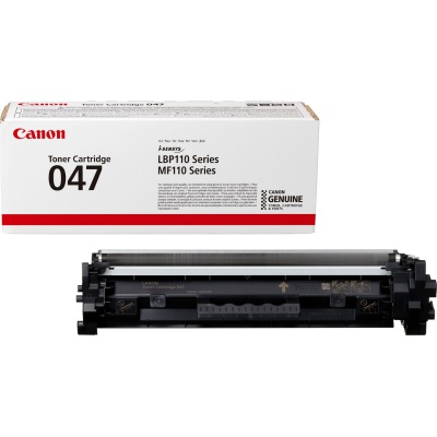 Canon 047BK 2164C002 черен (black) оригинален тонер