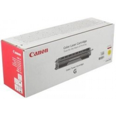 Canon EP-84 1512A003 жълт (yellow) оригинален тонер