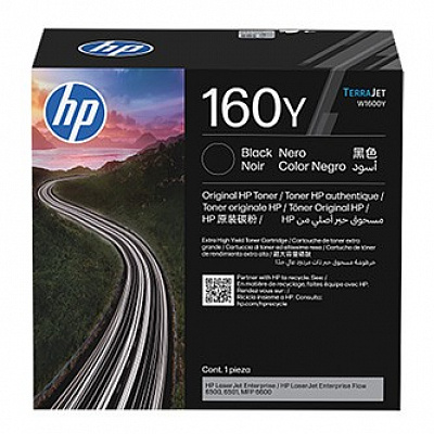 HP 160Y W1600Y черен (black) оригинален тонер