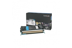 Lexmark C5202CS лазурен (cyan) оригинален тонер