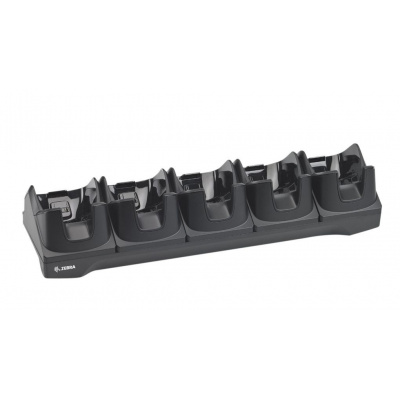 Zebra charging station CRD-TC8X-5SCHG-01, 5 slots