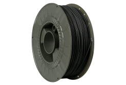 C-Tech 3DF-E-PLA-1.75-BK 3D филамент, ESSENTIAL LINE, PLA, черен, 1,75mm, 1kg