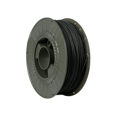 C-Tech 3DF-E-PLA-1.75-BK 3D филамент, ESSENTIAL LINE, PLA, 1,75mm, 1000g, Черен (Black)