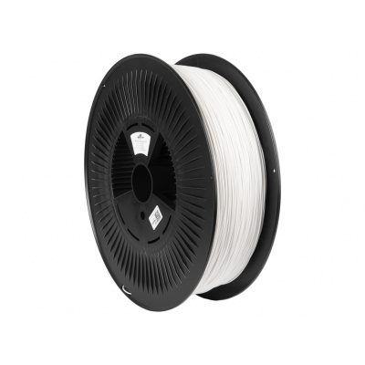 Spectrum 80629 3D филамент, PET-G Premium, 1,75mm, 4500g, Бял (Arctic white)