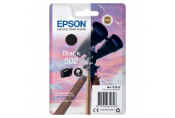 Epson 502 T02V14010 черен (black) оригинална касета