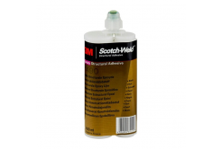 3M DP490 Scotch-Weld, черен, 400 ml