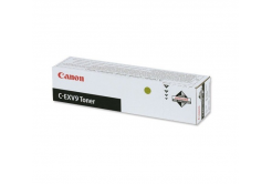 Canon C-EXV9 черен (black) оригинален тонер