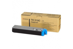 Kyocera Mita TK-510C лазурен (cyan) оригинален тонер