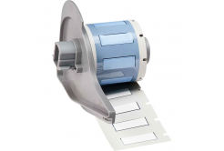 Brady M7-187-1-342 / 174559, PermaSleeve маркерни ръкави за кабели, 25.78 mm x 8.50 mm