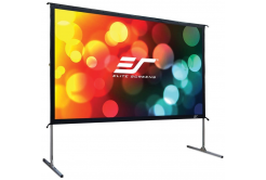 Epson OMS135H2 ELITE plátno mobilní outdoor stativ 135'' 16:9