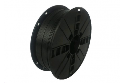 GEMBIRD 3DP-TPE1.75-01-BK, 3D филамент, гъвкав, 1,75 мм, 1000g, Черно
