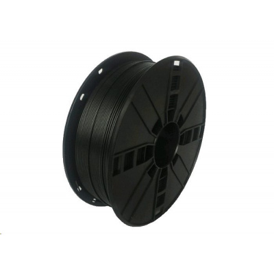 GEMBIRD 3DP-TPE1.75-01-BK, 3D филамент, гъвкав, 1,75 мм, 1000g, Черно