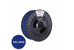 C-Tech 3DF-P-ABS1.75-5005 3D филамент, ПРЕМИУМ ЛИНИЯ, ABS, сигнално синьо, RAL5005, 1,75 мм, 1кг