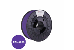 C-Tech 3DF-P-PLA1.75-4005 3D филамент, ПРЕМИУМ ЛИНИЯ, PLA, синьо-виолетово, RAL4005, 1,75mm, 1kg