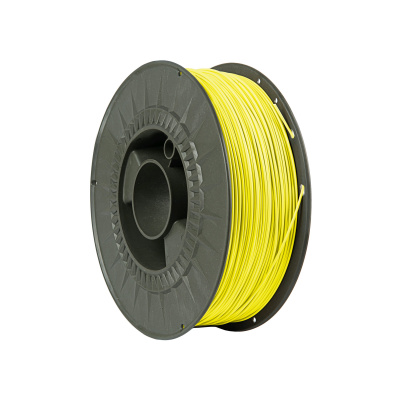 C-Tech 3DF-E-PETG-1.75-Y 3D филамент, ESSENTIAL LINE, PETG, 1,75mm, 1000g, Жълт (Yellow)