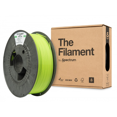"The Filament" by Spectrum TF-24243, PETG Lite, 1,75mm, 1000g, Зелен (Green)