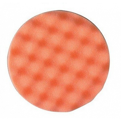 3M Finesse-it™ Полиращ диск, дунапренен, оранжев, диаметър 82 mm (46631)