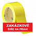3M 471 Маркираща PVC лепяща лента, устойчива на износване, жълта 19 mm x 33 m
