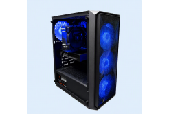 Raiko herní počítač One – RTX 5060 8GB / Ti 8/16 GB, AMD Ryzen 5 5600, 16/32GB RAM, 1TB SSD