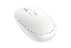 HP 240 793F9AA myš bezdrátová, bílá, 1600DPI