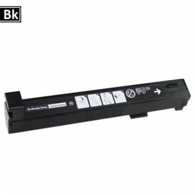 Съвместим тонер с HP 825A CB390A черен (black) 