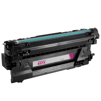Съвместим тонер с HP 657X CF473X лилав (magenta) 