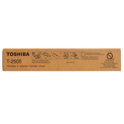 Toshiba T2505 черен (black) оригинален тонер