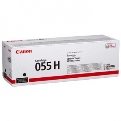 Canon CRG-055H 3020C002 черен (black) оригинален тонер