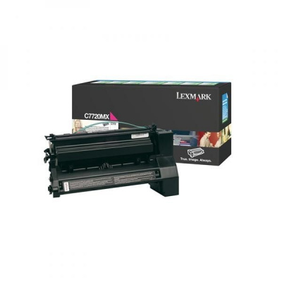 Lexmark X654H31E черен (black) оригинален тонер