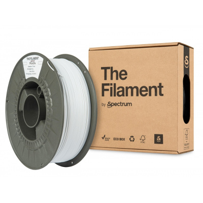 "The Filament" by Spectrum TF-24127, TPU-87A, 1,75mm, 1000g, Бял (White)