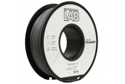 Professional Lab FG-P186-E1, 3D филамент, PLA Carbon Fiber, 1,75mm, 1000g, Сив (Grey)
