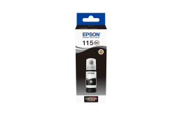 Epson 115 C13T07C14A черно (black) оригинална касета с мастило