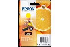 Epson T33644012, T33XL жълт (yellow) оригинална касета