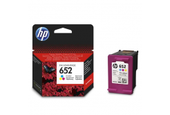 HP 652 F6V24AE цвят оригинална касета