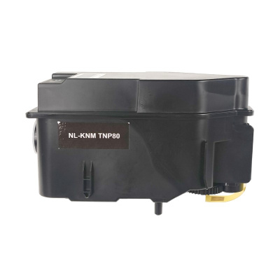 Konica Minolta TNP-80K AAJW152 черен (black) съвместим тонер