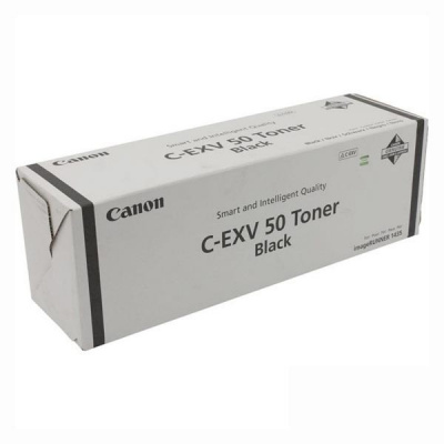 Canon C-EXV50 9436B002 черен (black) оригинален тонер