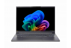 Acer NX.JXPEC.004 Aspire 16 AI/A16-I71M-75KD/U7-355/16"/WUXGA/16GB/512GB/Intel int/W11H/Сив/2R