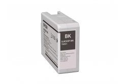 Epson SJIC55-BK C13T58C140 за ColorWorks, черна (black) оригинална касета
