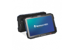 Newland Newland NQuire 10 Trygon, Tablet PC, 10.1", 2D, Android 15, 4GB RAM, 64GB Flash, 13MP camera, IP65, black
