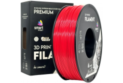 Smart Print FG-S138-E1, 3D филамент, ASA, Red, 1kg, 1,75mm