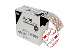 3M Leap III Finish Blocking Pads 1692M, 1 ролка = 1000 подложки с диаметър 26 мм